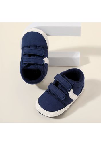 Baby / Toddler Two Tone Prewalker Shoes