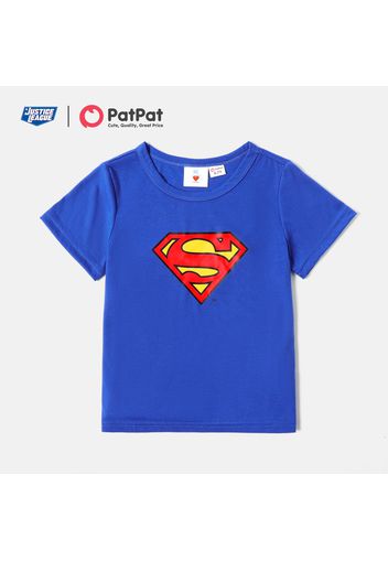 Justice League Kid Boy Super Heroes Short-sleeve Tee