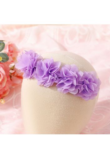 Baby / Toddler Flowers Headbands Hair Accessories