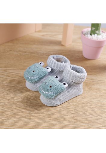 Baby/Toddler Cute 3D Animal Floral Cartoon Cotton Socks