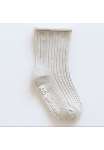 Baby / Toddler Solid Antiskid Socks