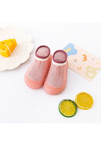 Baby / Toddler Soft Sole Breathable Mesh Shoe Socks