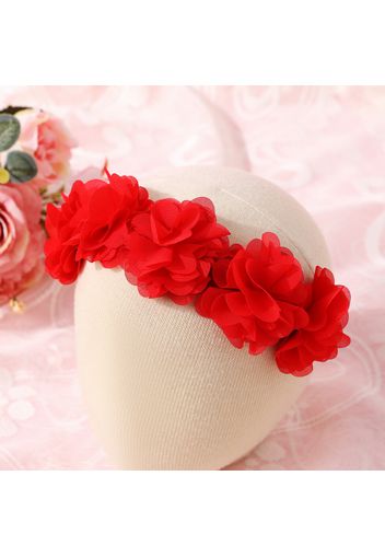 Baby / Toddler Flowers Headbands Hair Accessories