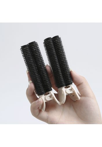 2-pack Women Volumizing Hair Root Clips Fluffy Hair Clip Hair Root Curler DIY Curly Hair Styling Tool