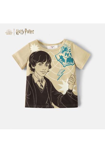 Harry Potter Toddler Boy/Girl Figure Print Short-sleeve Tee