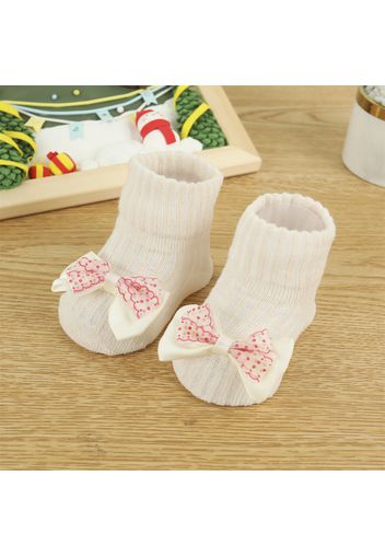 Baby/Toddler Cute 3D Animal Floral Cartoon Cotton Socks