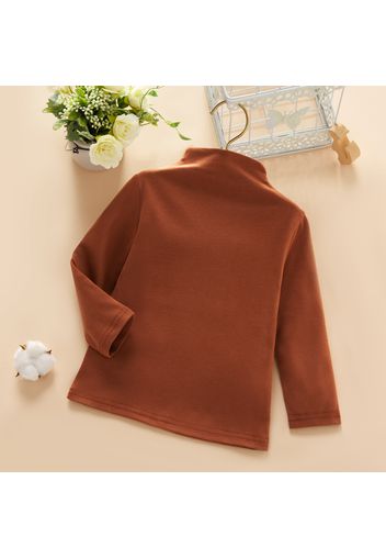 Baby / Toddler Casual Solid Long-sleeve Tee