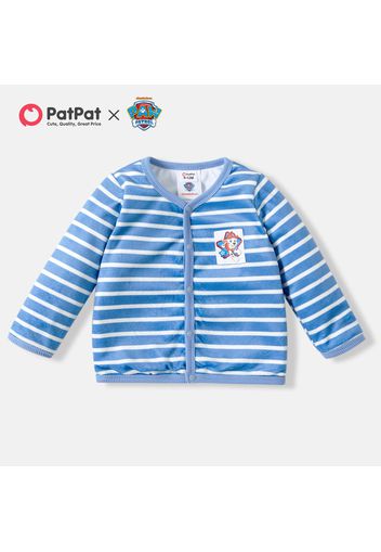 PAW Patrol Little Boy Stripe Top and Cotton Basic Bodysuit and Pants Sets