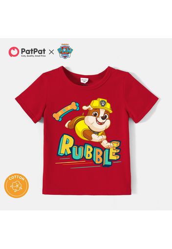 PAW Patrol Toddler Boy/Girl Big Graphic Cotton Tee