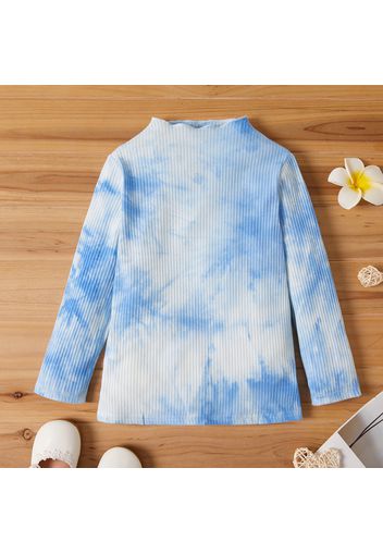 Toddler Girl Sweet Tie Dye Tee