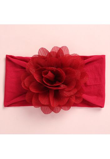 Baby Colorful Flower Decor Headband