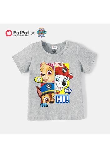 PAW Patrol Toddler Boy 'Hi Team' Short-sleeve Cotton Tee