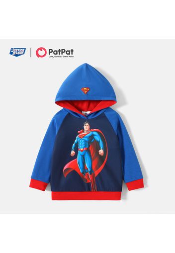 Justice League Toddler Boy/Girl Super Heroes Hooded Pullover Sweatshirt