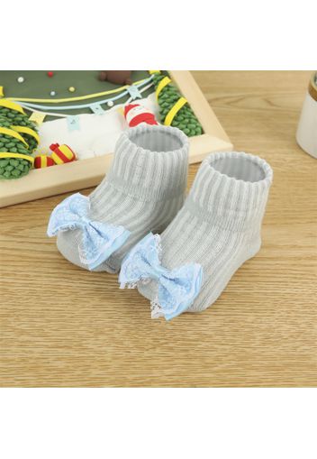 Baby/Toddler Cute 3D Animal Floral Cartoon Cotton Socks