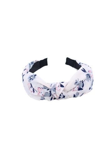 Women Cross Knotted Wide Headband Hair Accessories