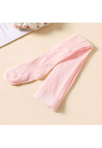 Baby / Toddler Pure Color Bow Pattern Pantyhose for Girls