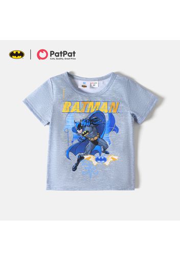 Batman Toddler Boy Letter Print Tank Top /Tee /Shorts