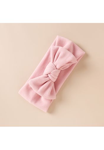 Solid Bowknot Headband for Girl