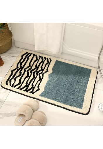 Bathroom Absorbent Floor Mats Toilet Door Mats