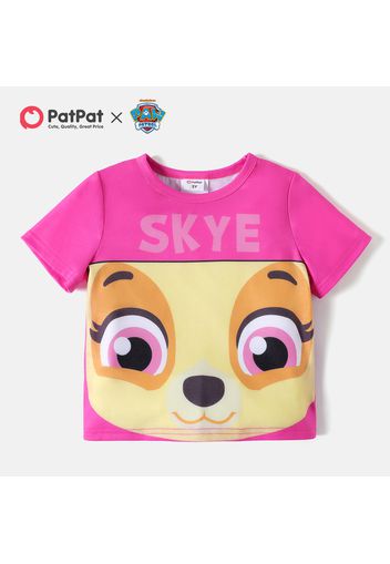 PAW Patrol Toddler Boy/Girl Pups Graphic Short-sleeve Tee