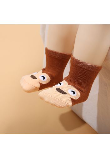 Baby / Toddler Adorable Animal Floor Socks