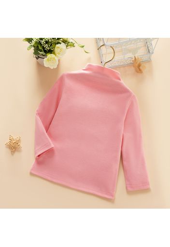 Baby / Toddler Casual Solid Long-sleeve Tee