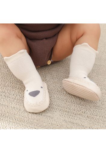 Baby Cartoon Jacquard Antiskid Floor Socks