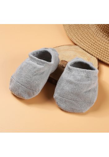 Baby solid Antiskid Socks