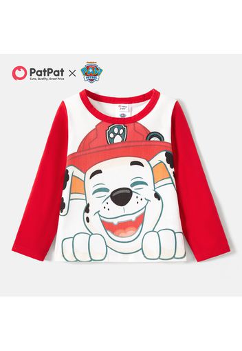 PAW Patrol Toddler Boy/Girl Big Graphic Cotton Tee