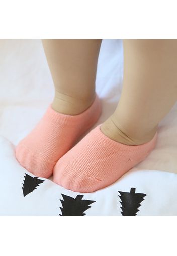 Baby solid Antiskid Socks