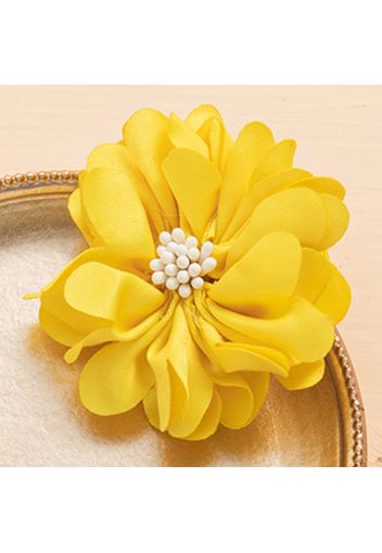 Pretty Flower Hairband for Girls