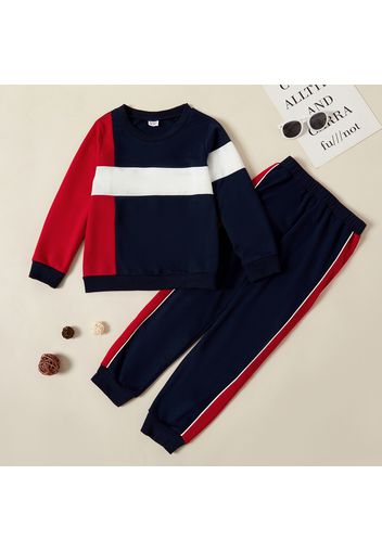 Kid Boy Sweatshirt & Pants Set