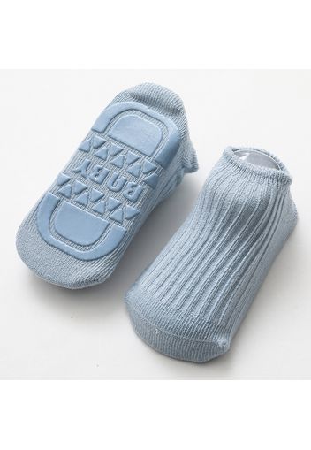 Baby / Toddler Solid Knitted Socks