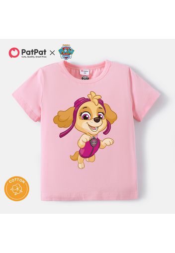 PAW Patrol Toddler Boy/Girl Puppy Graphic Cotton Tee