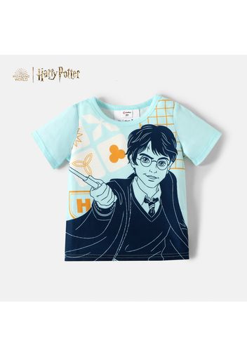 Harry Potter Toddler Boy/Girl Figure Print Short-sleeve Tee