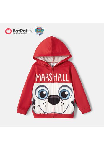 PAW Patrol Toddler Boy/Girl Graphic Hooded Zip-up Sweatshirt