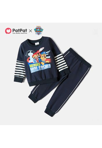 PAW Patrol 2-piece Toddler Boy 'Hero Pups' Cotton Top and Pants Sets