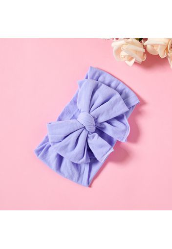 Baby / Toddler / Kid Solid Bowknot Hairband