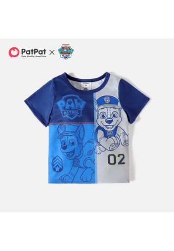 PAW Patrol Toddler Boy Colorblock Short-sleeve Tee