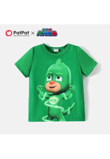 PJ Masks Toddler Boy Super Heroes Graphic Tee