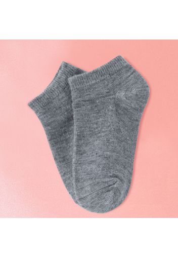 5-pack Baby / Toddler Solid Socks