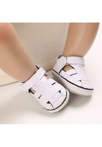 Baby / Toddler Casual Solid Ripped Sandals