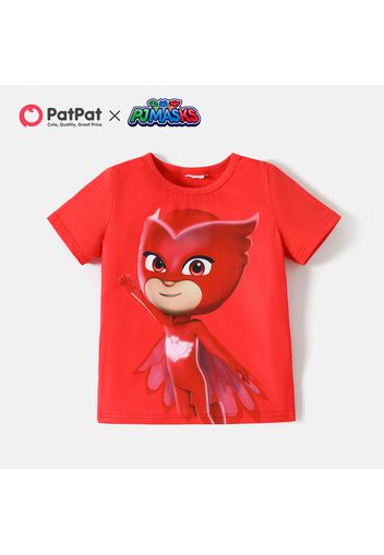 PJ Masks Toddler Boy Super Heroes Graphic Tee