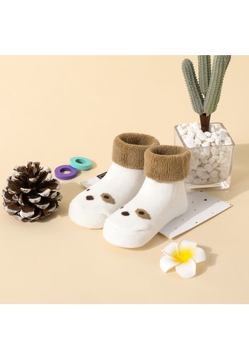Baby / Toddler Cartoon Winter Thick Terry Socks