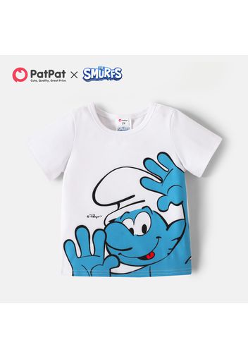 Smurfs Toddler Girl/Boy Short-sleeve Tee