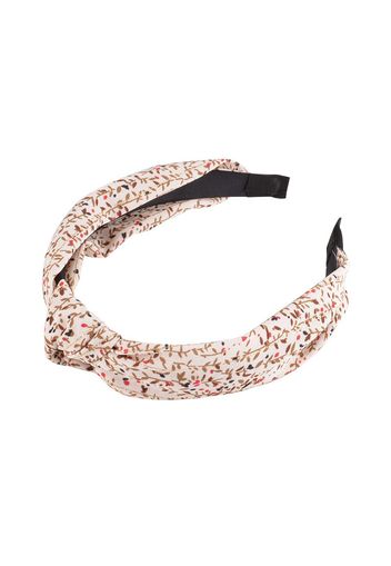 Women Cross Knotted Wide Headband Hair Accessories