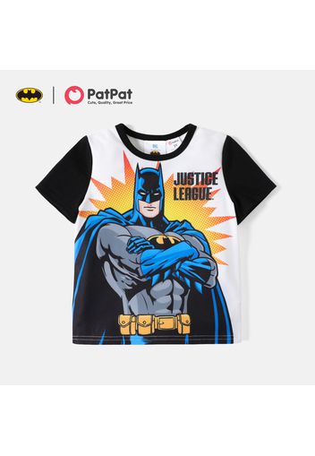 Justice League Toddler Boy Super Heroes Short-sleeve Tee