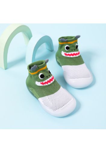 Baby / Toddler Cartoon Pattern Mesh Breathable Non-slip Floor Socks