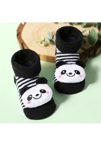 Baby Cartoon Animal Fruit Three-dimensional Socks