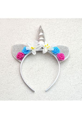 Unicorn Flower Headbands